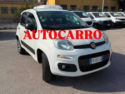 Usata Fiat Panda 4x4