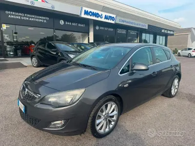 Usata Opel Astra