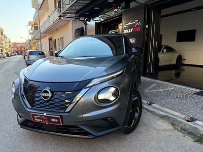 Usata Nissan Juke Tekna 142 CV (104 kW) 2023 Grigio SUV