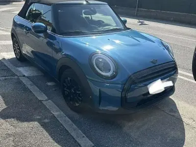 Usata Mini Cooper Cabriolet