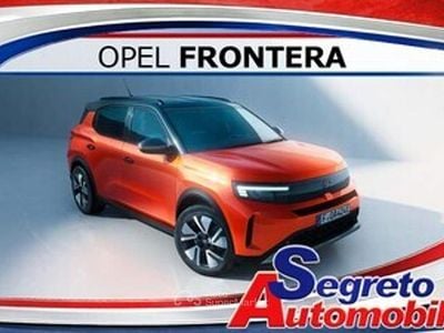 Nouvelle Opel Frontera Edition 110 ch (80 kW) 2026 Other SUV