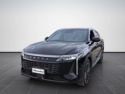 Usata Omoda 9 143 CV (105 kW) 2025 Carbon crystal black?cm? SUV