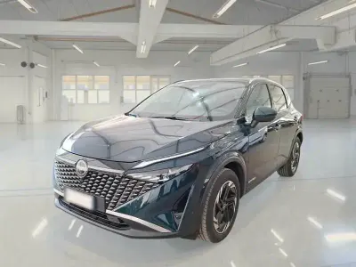 Nuova Nissan Qashqai N-Connecta 157 CV (115 kW) 2025 Blu SUV