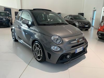 usata Abarth 500C 1.4 Turbo T-Jet 165 CV Turismo