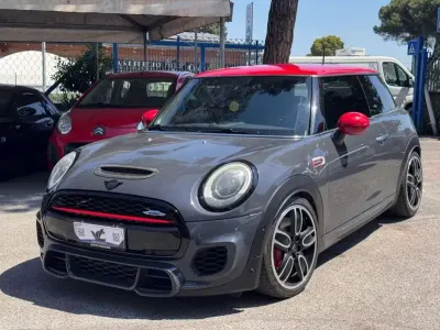 Usata Mini John Cooper Works 231 CV (169 kW) 2017 Grigio Utilitaria
