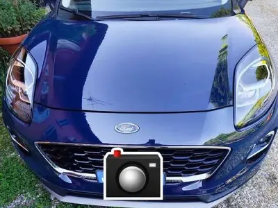 Usata Ford Puma Titanium X 125 CV (91 kW) 2023 Blu/azzurro SUV