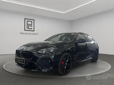 Usata BMW 118 M Sport 150 CV (110 kW) 2025 Nero Utilitaria