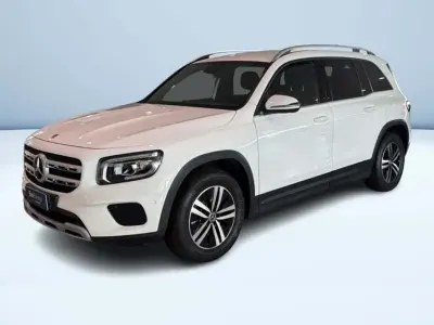Usata Mercedes GLB200