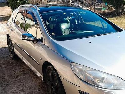 Usata Peugeot 407 136 CV (100 kW) 2005 Grigio Station wagon