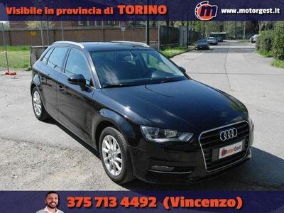 usata Audi A3 SPB 1.6 TDI Business