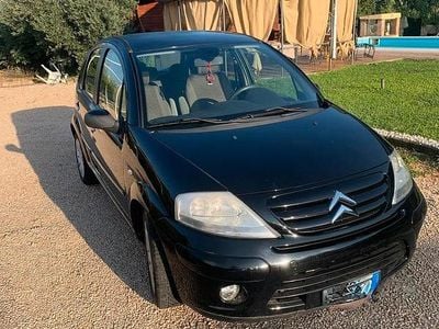 Usata Citroën C3 Exclusive 70 CV (51 kW) 2006 Nero Berlina
