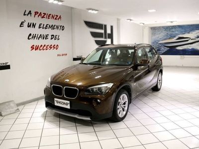 usata BMW X1 Xdrive20d Futura