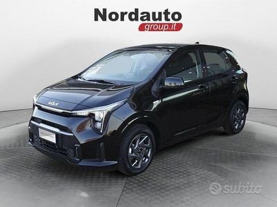 Nuova Kia Picanto Urban 2025 Grigio Utilitaria
