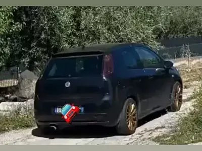 Usata Fiat Grande Punto 65 CV (47 kW) 2008 Utilitaria