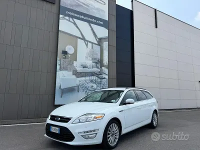 Usata Ford Mondeo