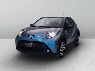 Persian salt & black Nuova 2025 Toyota Aygo X Trend SUV | 18.000 € (Buon prezzo)