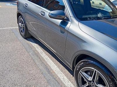 Usata Mercedes GLC220 Executive 194 CV (142 kW) 2019 SUV