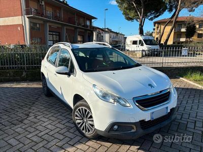 usata Peugeot 2008 1.2 Benzina - 2016