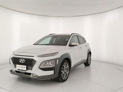Bianco Usata 2020 Hyundai Kona XPrime SUV | 16.850 € (Buon prezzo)