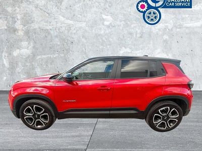 Usata Jeep Avenger Summit 101 CV (74 kW) 2023 Nero SUV