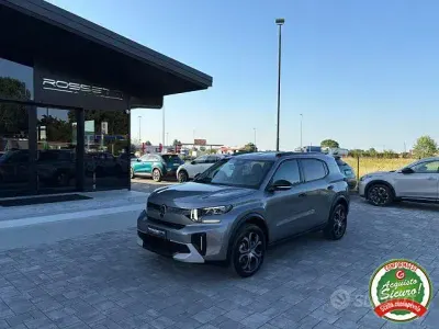 Usata Citroën C3 Aircross 101 CV (74 kW) 2025 Grigio SUV