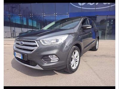 Usata Ford Kuga S 120 CV (88 kW) 2019 Magnetic grey SUV