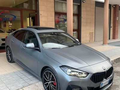Usata BMW 218 Gran Coupé M Sport 150 CV (110 kW) 2023 Grigio Coupé