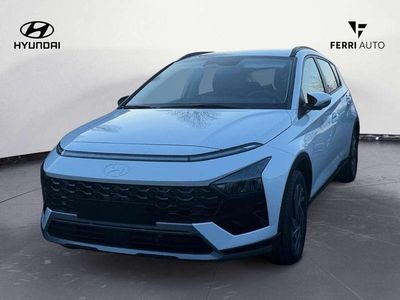 Nuova Hyundai Bayon 90 CV (66 kW) 2026 Bianco SUV