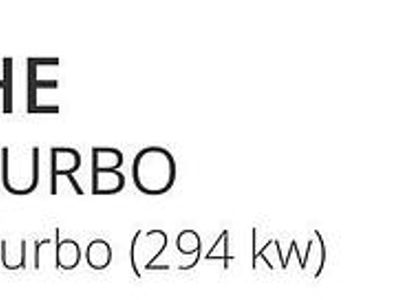 Usata Porsche Macan Turbo 2015 Blu SUV