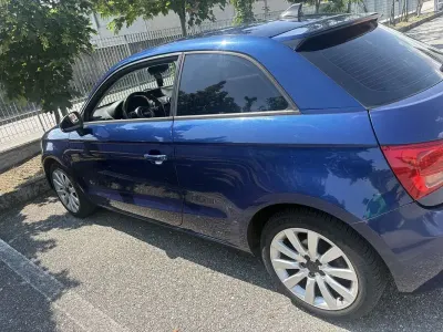 Usata Audi A1 Ambition 122 CV (89 kW) 2011 Utilitaria