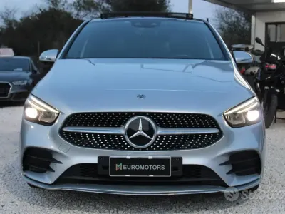 Usata Mercedes 200 163 CV (119 kW) 2019 Grigio Berlina
