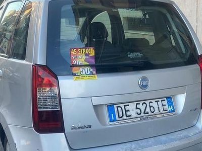 Usata Fiat Idea 2007 Monovolume