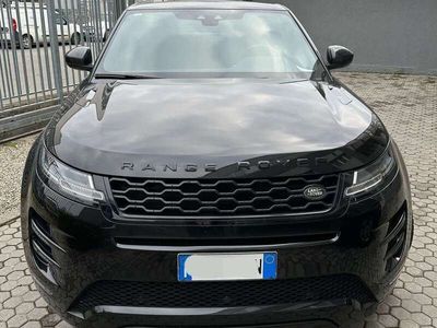 usata Land Rover Range Rover evoque Evoque 2.0d i4 mhev R-Dynamic S awd 180cv auto