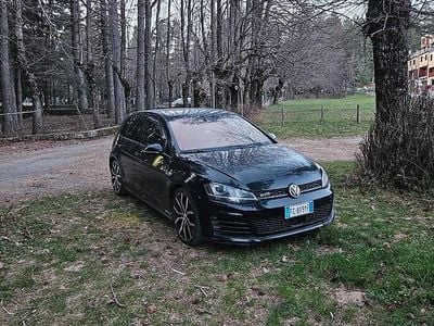 Begagnad VW Golf VII GTD 184 HK (135 kW) 2015 Sedan