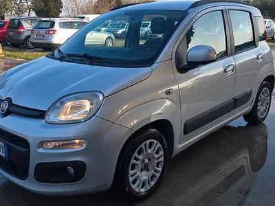 Usata Fiat Panda 75 CV (55 kW) 2014 Grigio Utilitaria