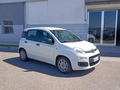 Bianco Usata 2021 Fiat Panda Easy Berlina | 8350 € (Buon prezzo)