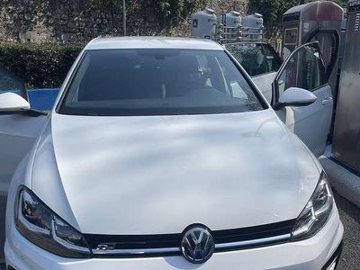 Usata VW Golf VII Highline 116 CV (85 kW) 2018 Berlina