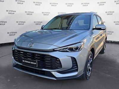 Usata MG ZS Comfort 197 CV (144 kW) 2025 Argento SUV