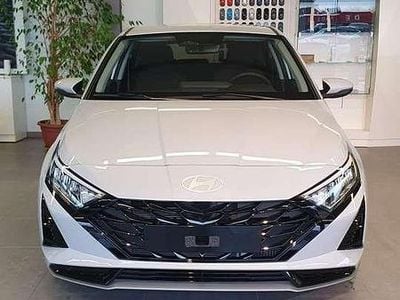 Nuova Hyundai i20 Prime 90 CV (66 kW) 2026 Grigio Utilitaria