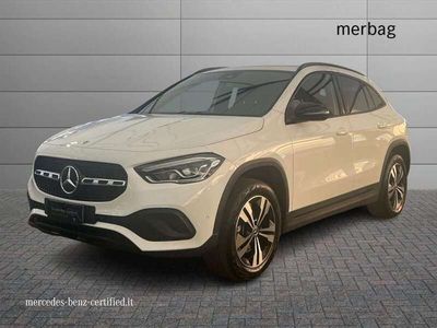 Mercedes GLA200