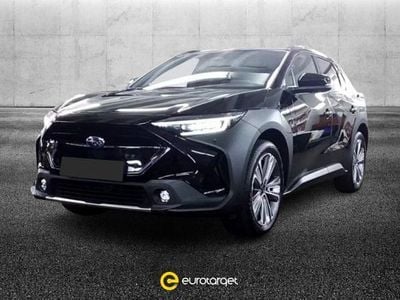 Usata Subaru Solterra 160 kW (218 CV) 2023 Nero SUV