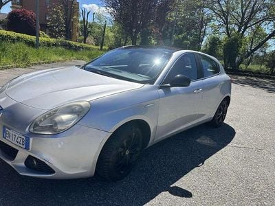 Usata Alfa Romeo Giulietta Distinctive 170 CV (125 kW) 2012 Utilitaria