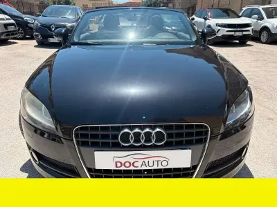 Usata Audi TT 200 CV (147 kW) 2009 Other Coupé