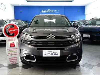 Usata Citroën C5 Aircross Business Class 130 CV (95 kW) 2022 SUV