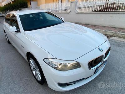 usata BMW 525 xdrive luxury