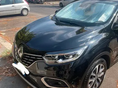 Usata Renault Kadjar 116 CV (85 kW) 2022 Nero SUV
