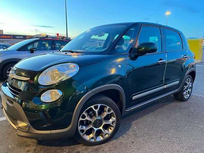 usata Fiat 500L 1.6 mjt Trekking 105cv