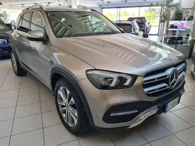 Usata Mercedes GLE300
