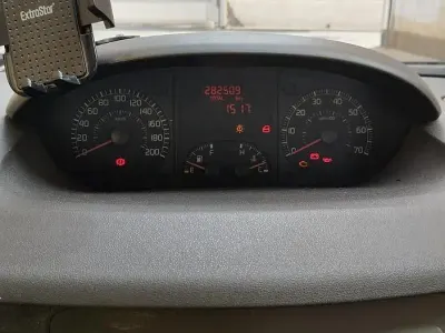 Usata Fiat Idea 69 CV (50 kW) 2005 Bluazzurro Monovolume