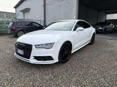 Usata Audi A7 Sportback S-Line 272 CV (200 kW) 2016 Utilitaria
